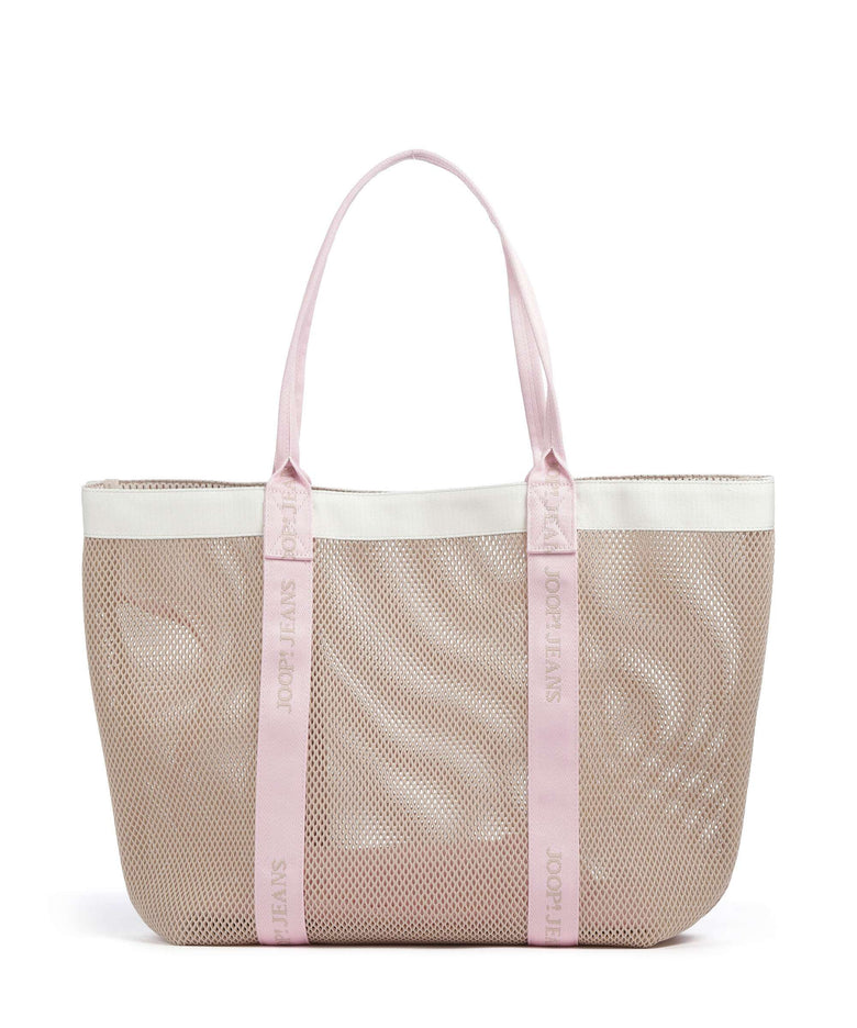 JOOP! Jeans Lido Minella Tote bag rose