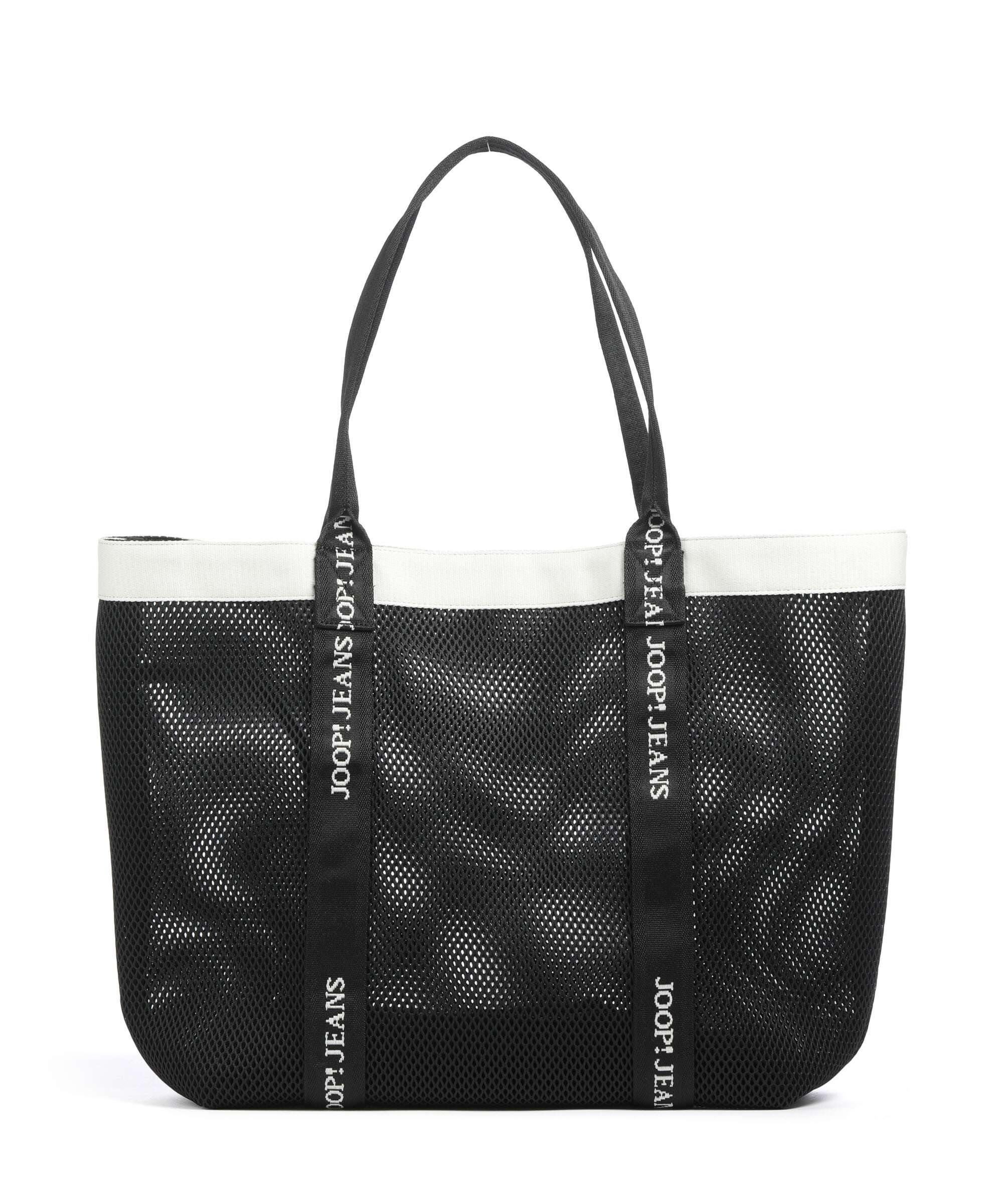 JOOP! Jeans Lido Minella Tote bag black