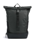 Strellson New Ham Eddie Rolltop backpack dark olive