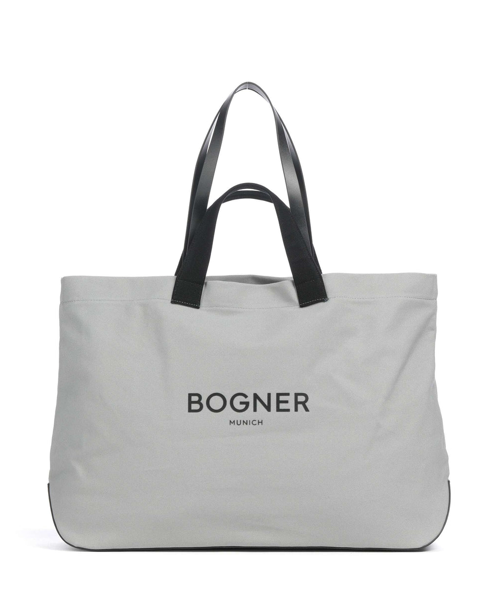 Bogner Curio Ambre Tote bag grey