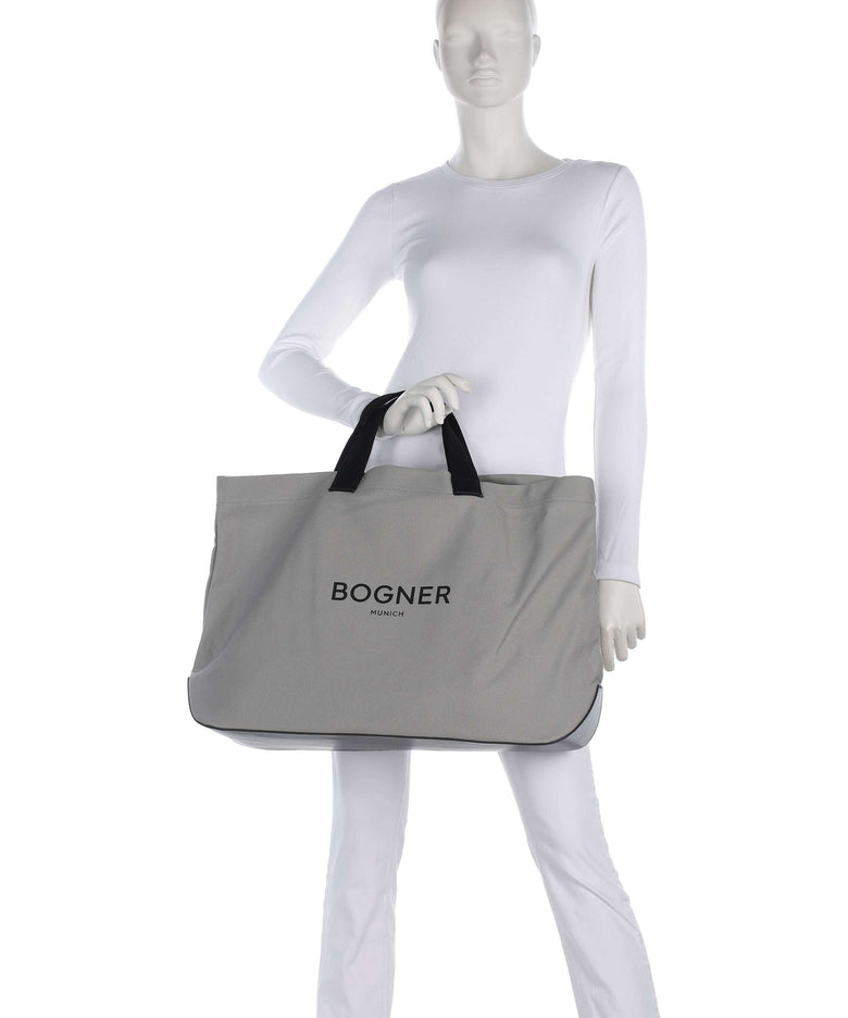 Bogner Curio Ambre Tote bag grey
