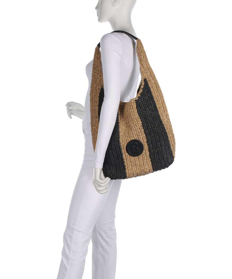 Bogner Agno Rory Hobo bag black