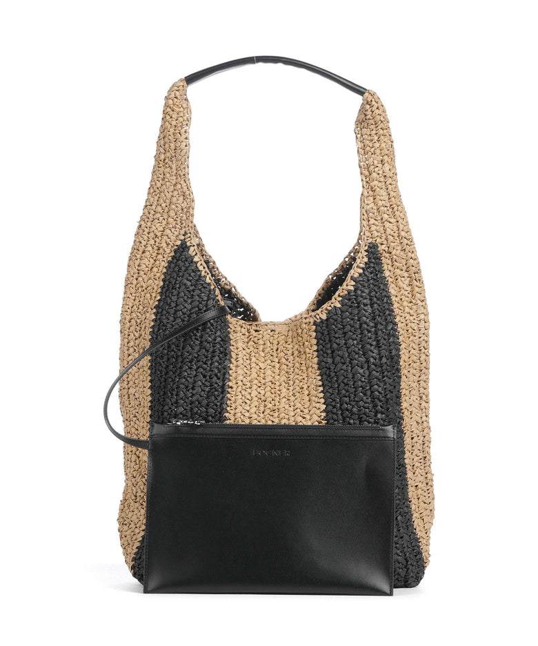 Bogner Agno Rory Hobo bag black