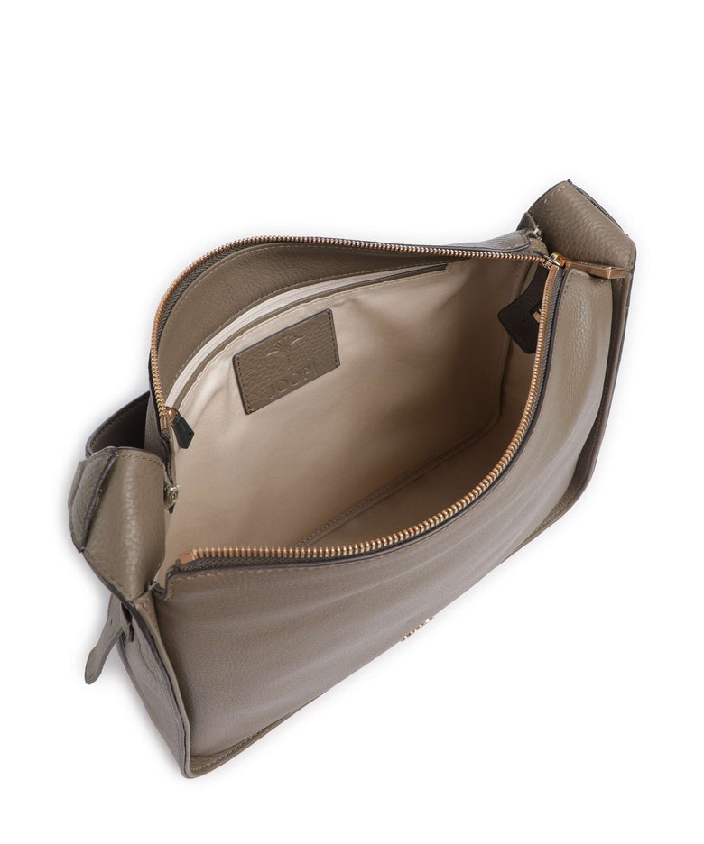 JOOP! Lipari Liah Hobo bag taupe