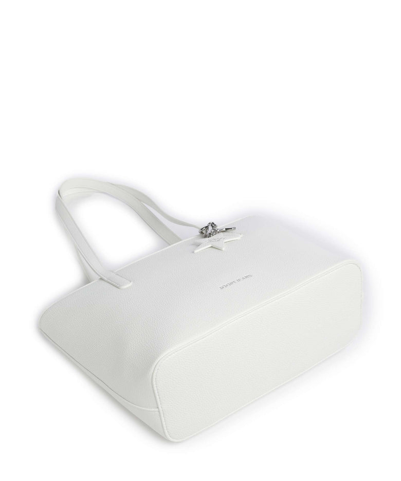 JOOP! Jeans Salve Lara Tote bag white