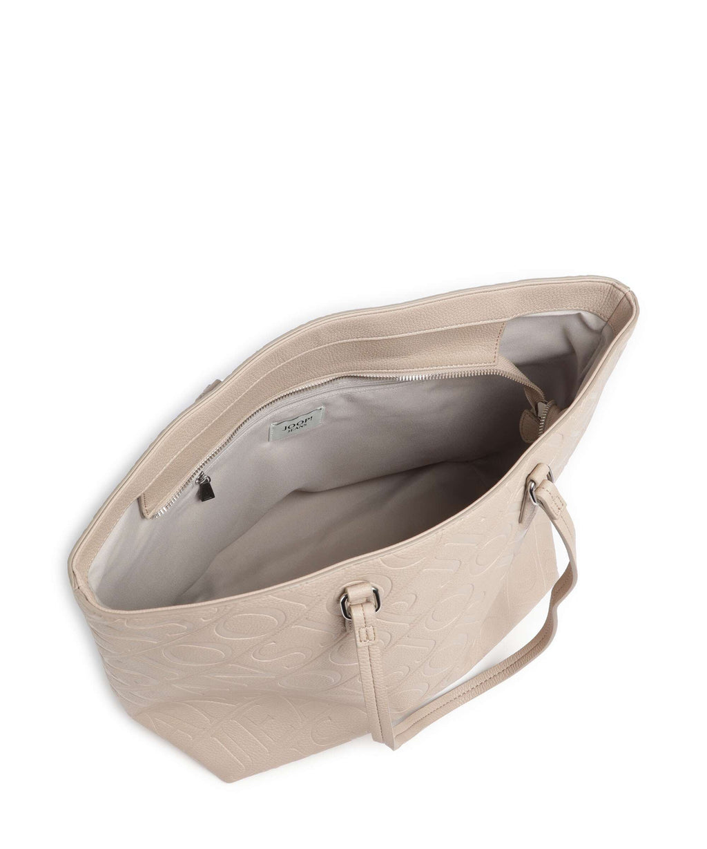 JOOP! Jeans Strambo Lara Tote bag sahara