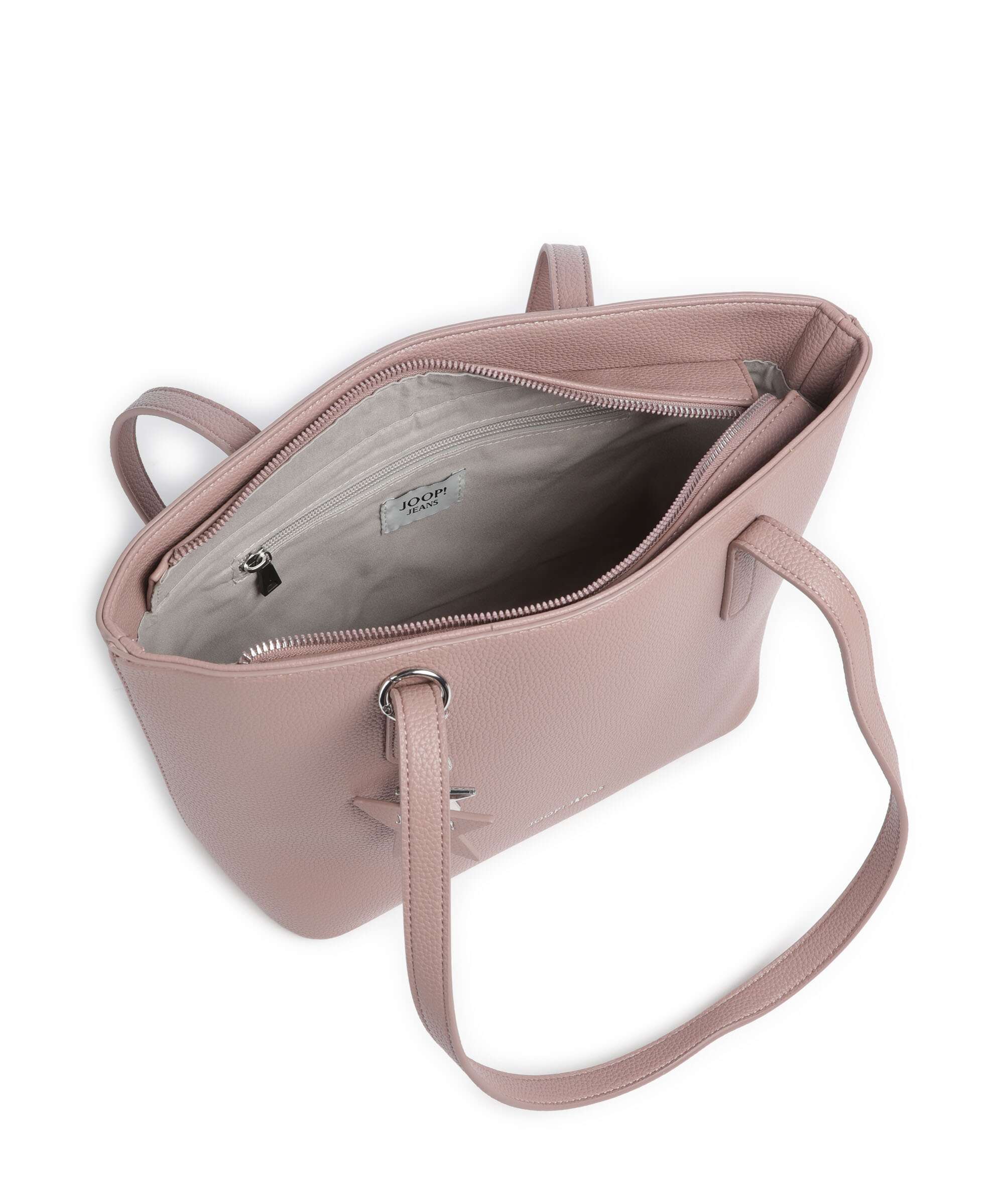 JOOP! Jeans Salve Lara Tote bag pale mauve