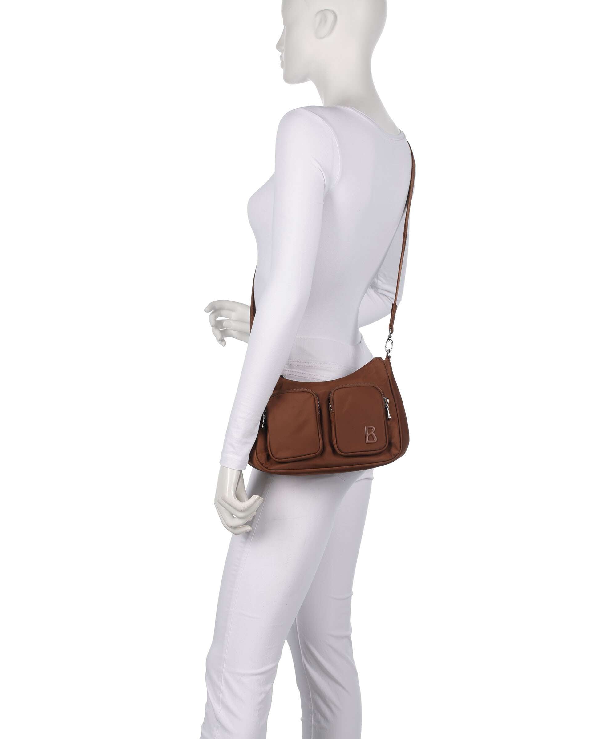Bogner Verbier Play 1.0 Diya Crossbody bag rawhide