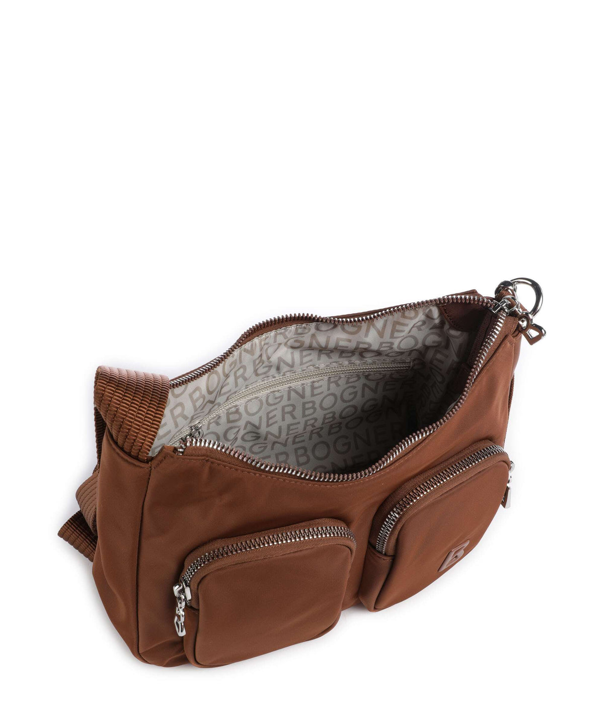 Bogner Verbier Play 1.0 Diya Crossbody bag rawhide