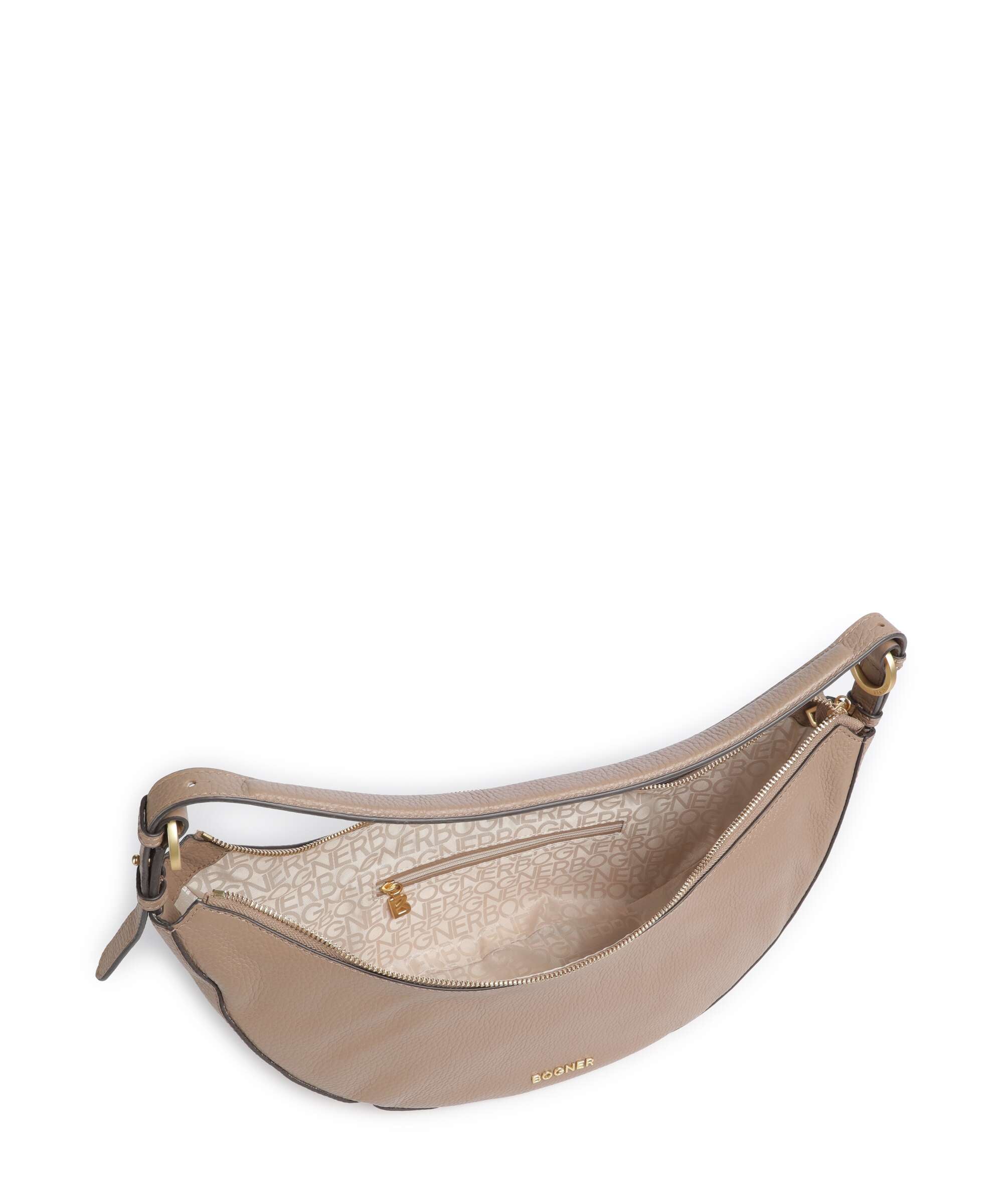Bogner Wallis Kyla Hobo bag portabella