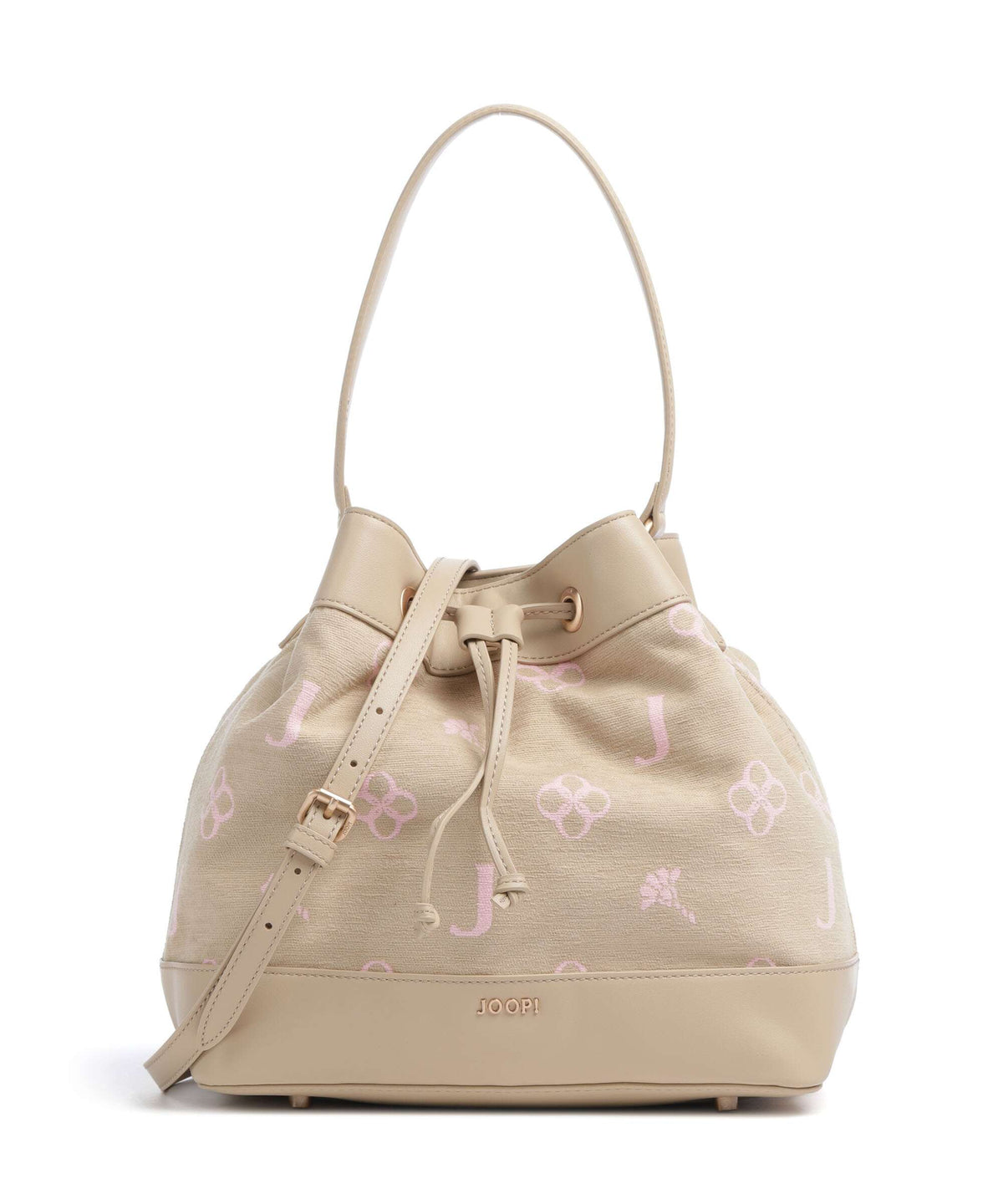 JOOP! Decoro Dolce Franziska Bucket bag warm sand