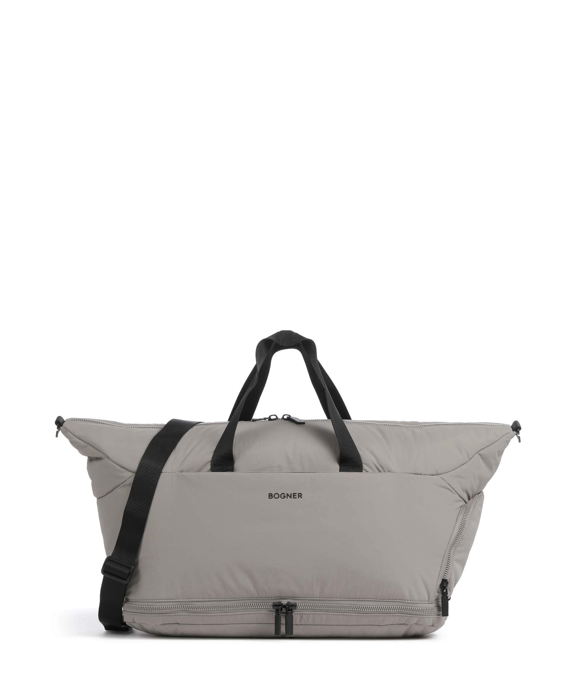 Bogner Bromont Dearden Weekend bag moon rock