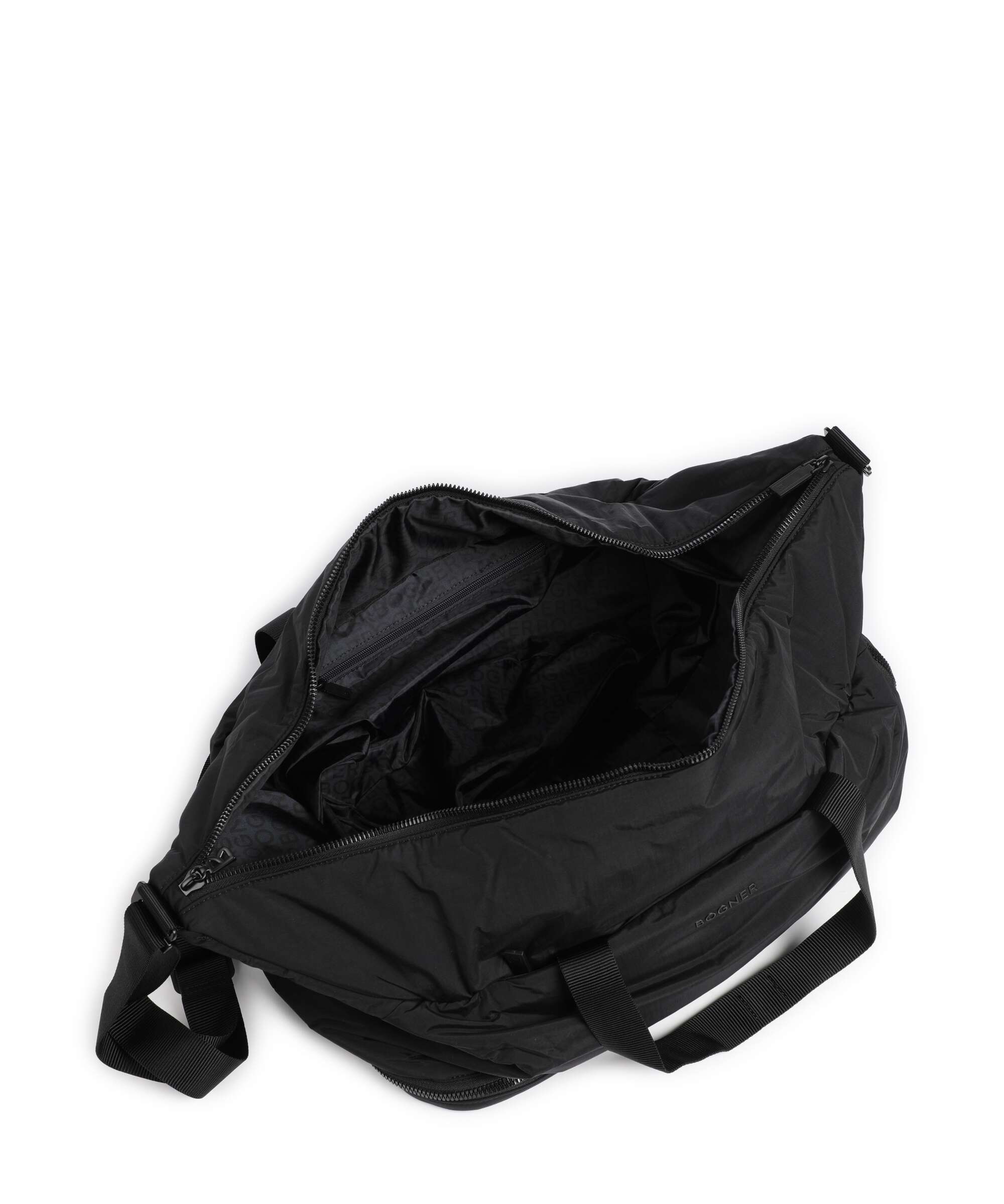 Bogner Bromont Dearden Weekend bag black