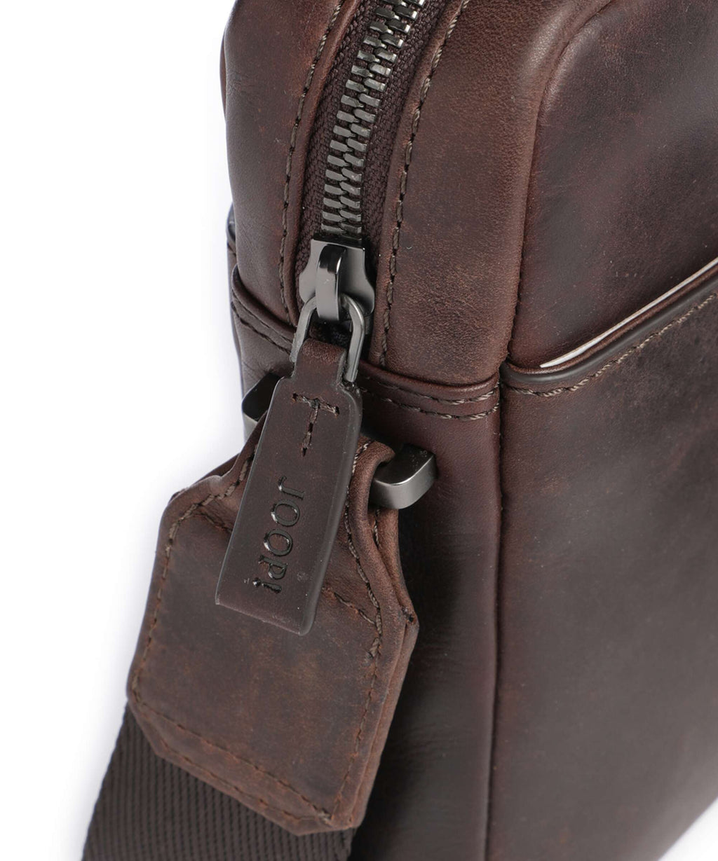 JOOP! Cerratano Rafael Crossbody bag darkbrown