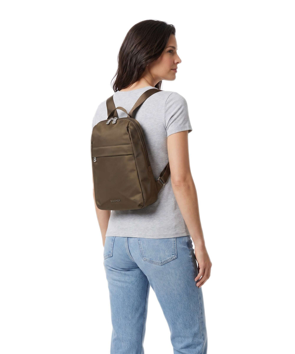 Bogner Maxon Maxi Backpack khaki