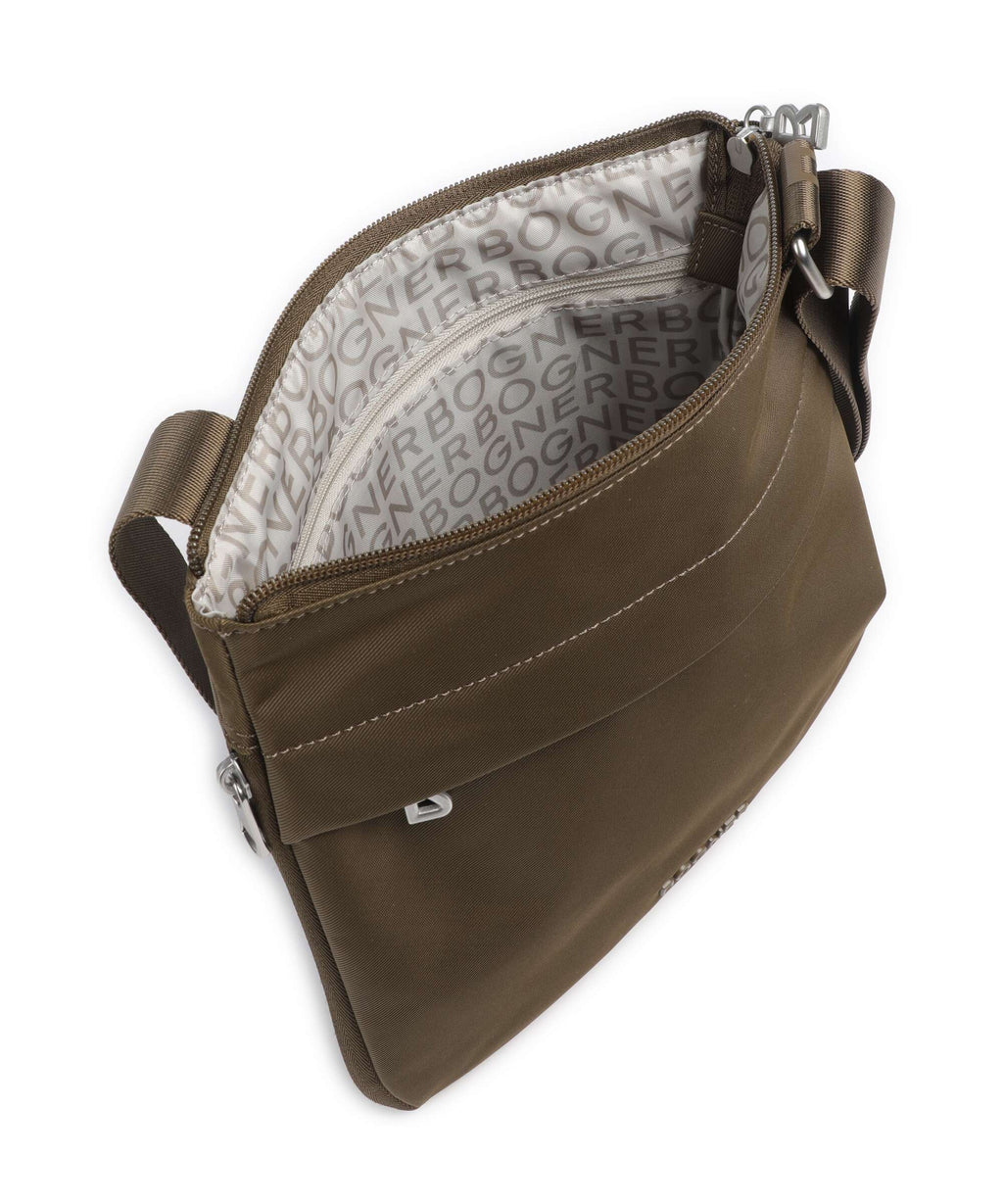 Bogner Maxon Serena Crossbody bag khaki