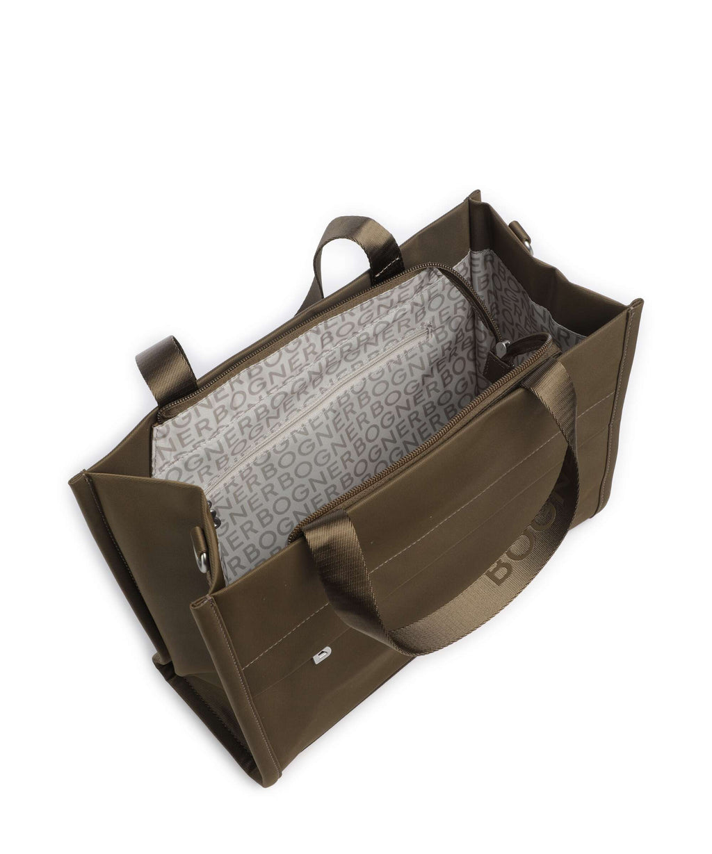 Bogner Maxon Maylin Handbag khaki