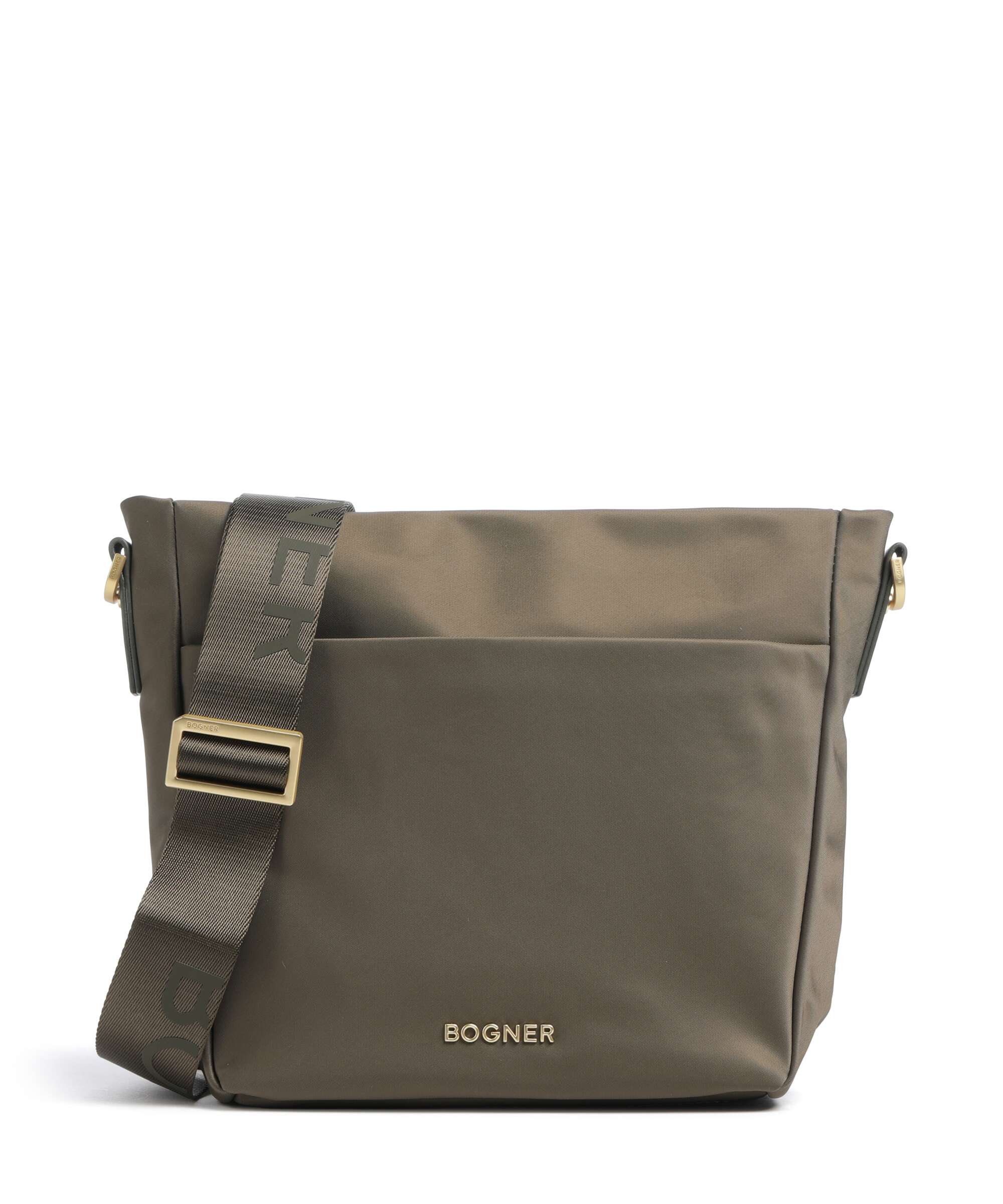 Bogner Klosters Neve Juna Crossbody bag dark olive