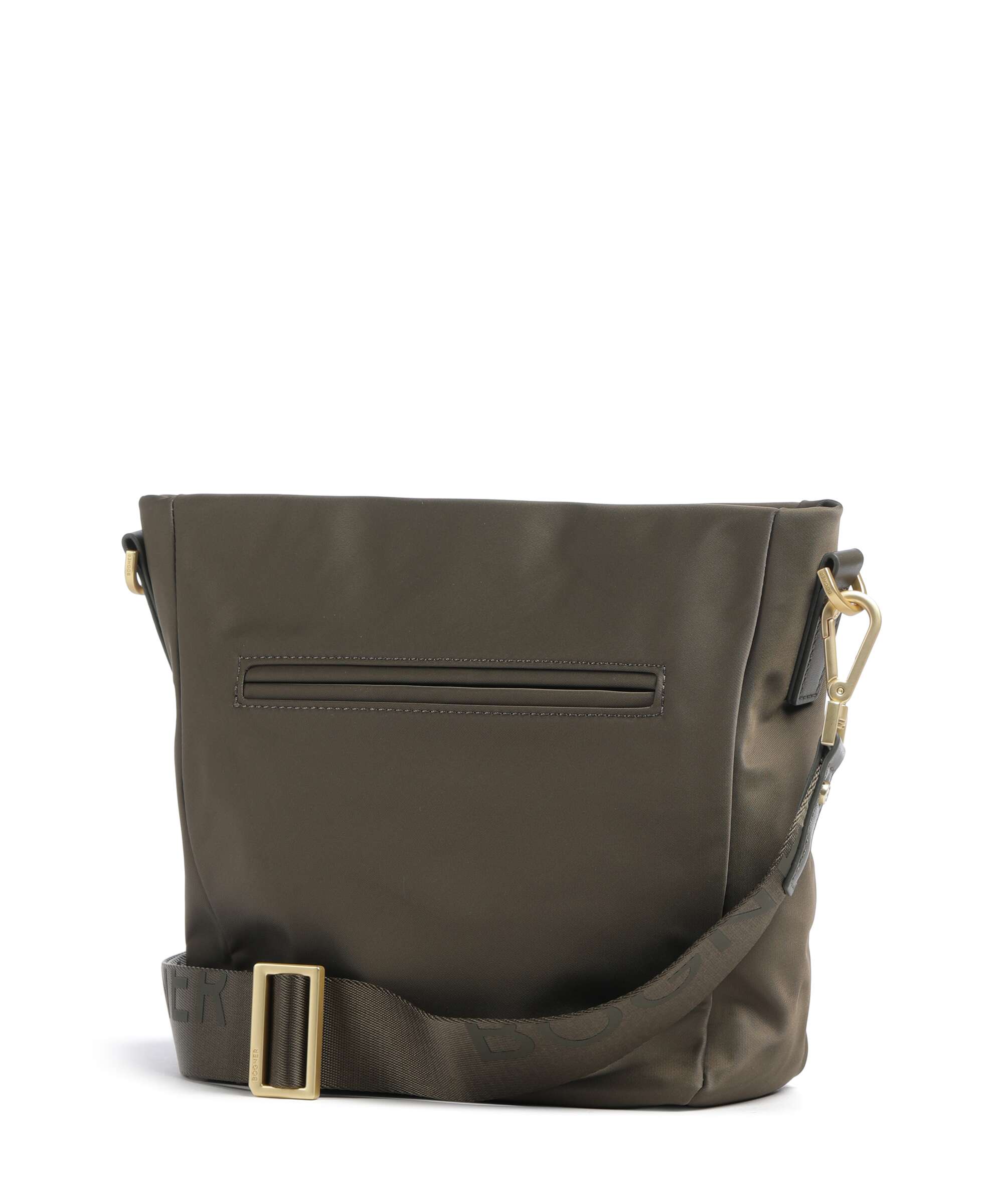 Bogner Klosters Neve Juna Crossbody bag dark olive