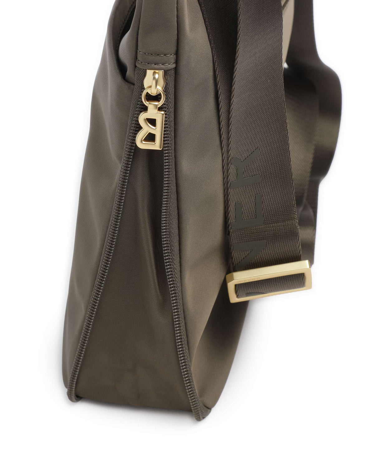 Bogner Klosters Neve Serena Crossbody bag dark olive