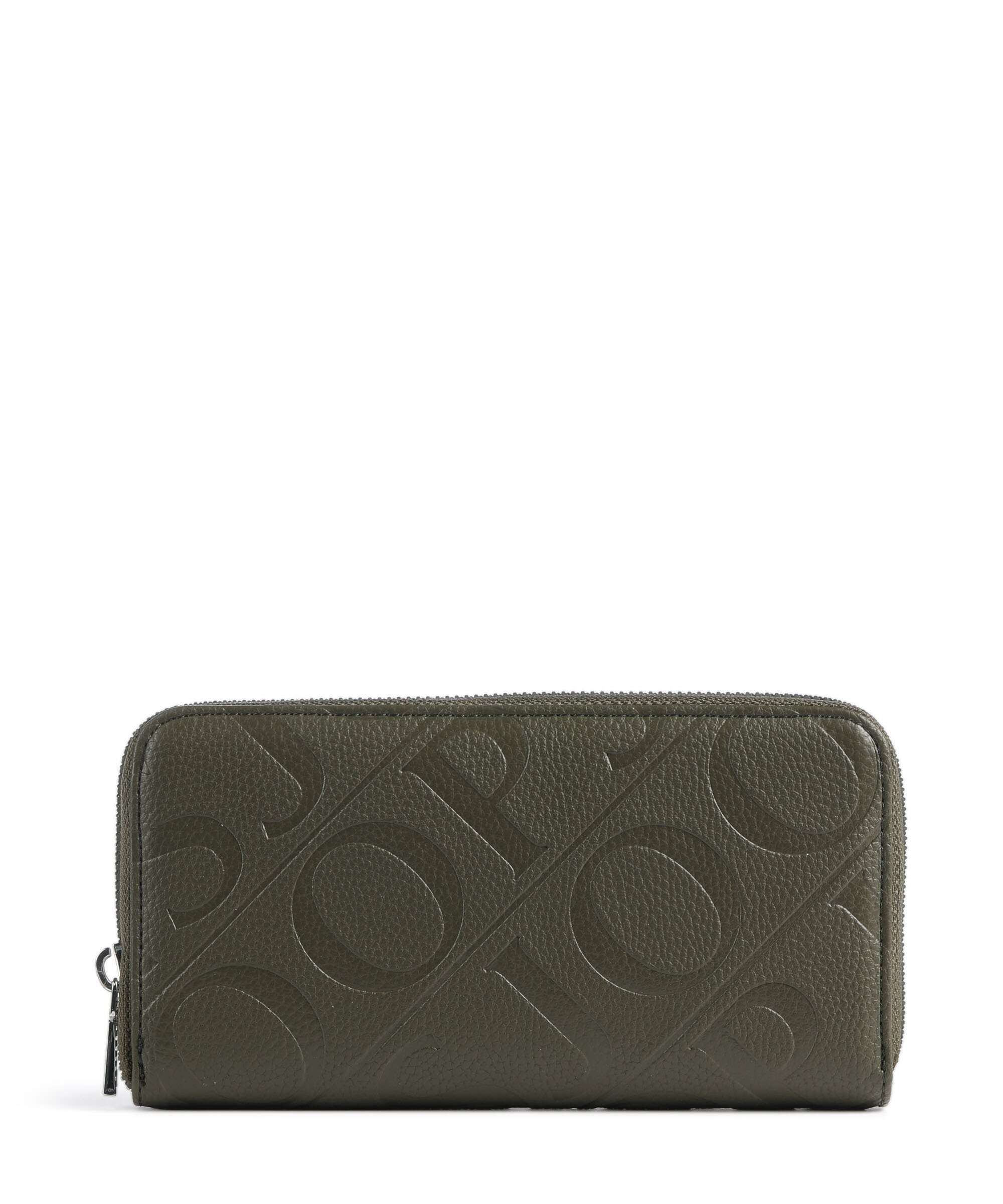 JOOP! Jeans Strambo Melette Wallet olive night