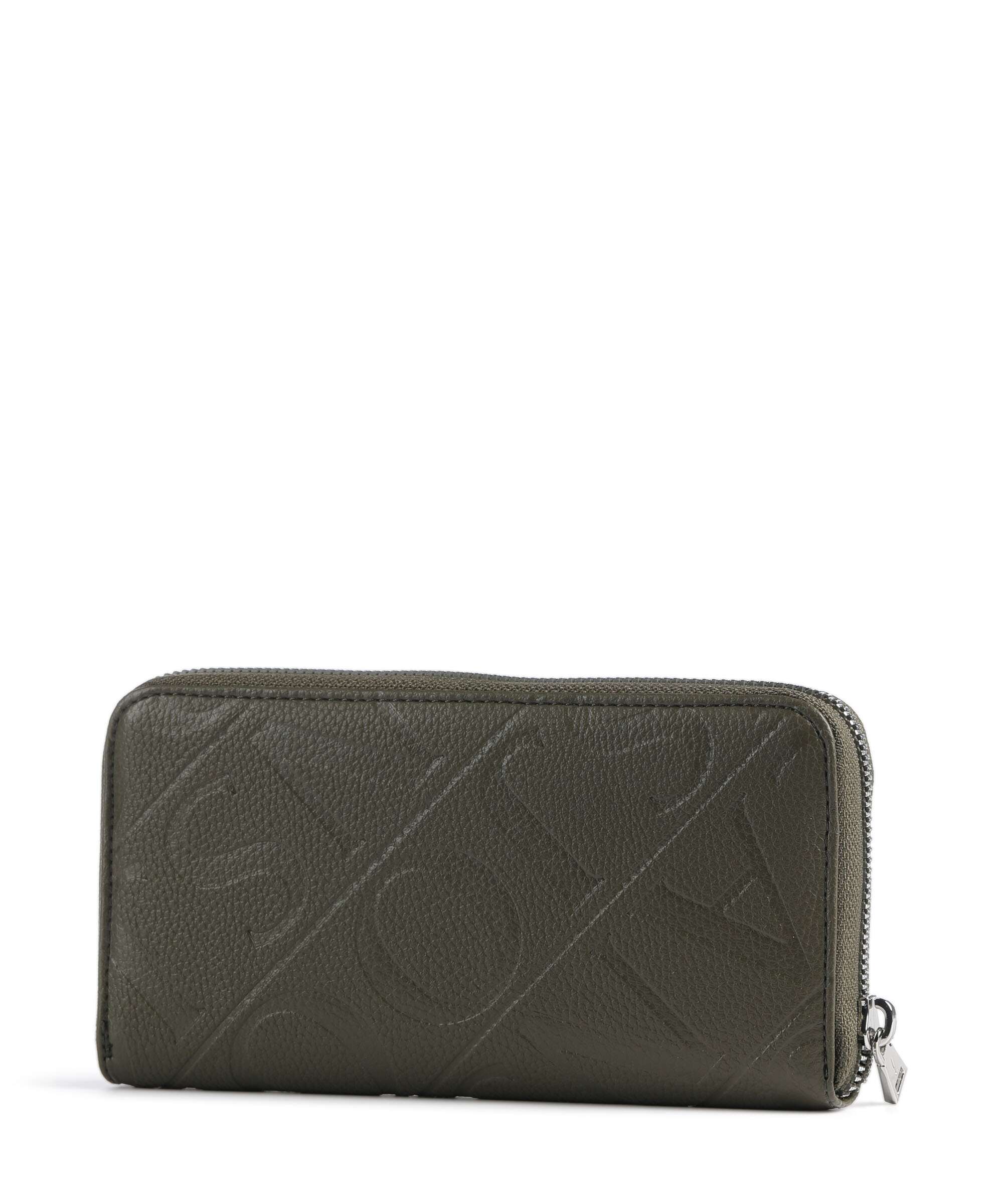 JOOP! Jeans Strambo Melette Wallet olive night
