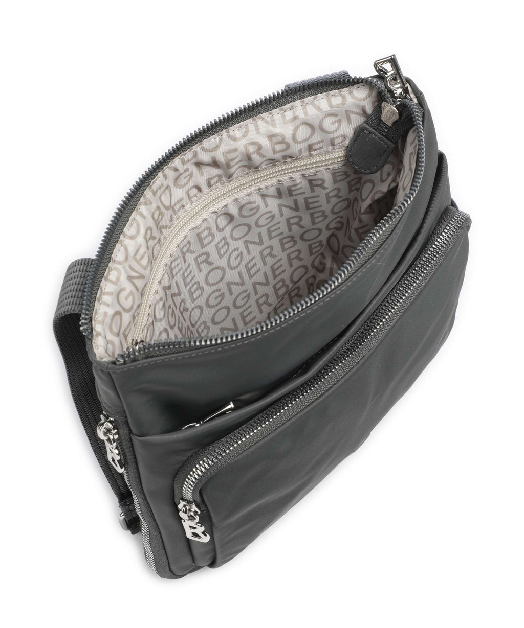 Bogner Verbier Play 1.0 Serena Crossbody bag darkgrey