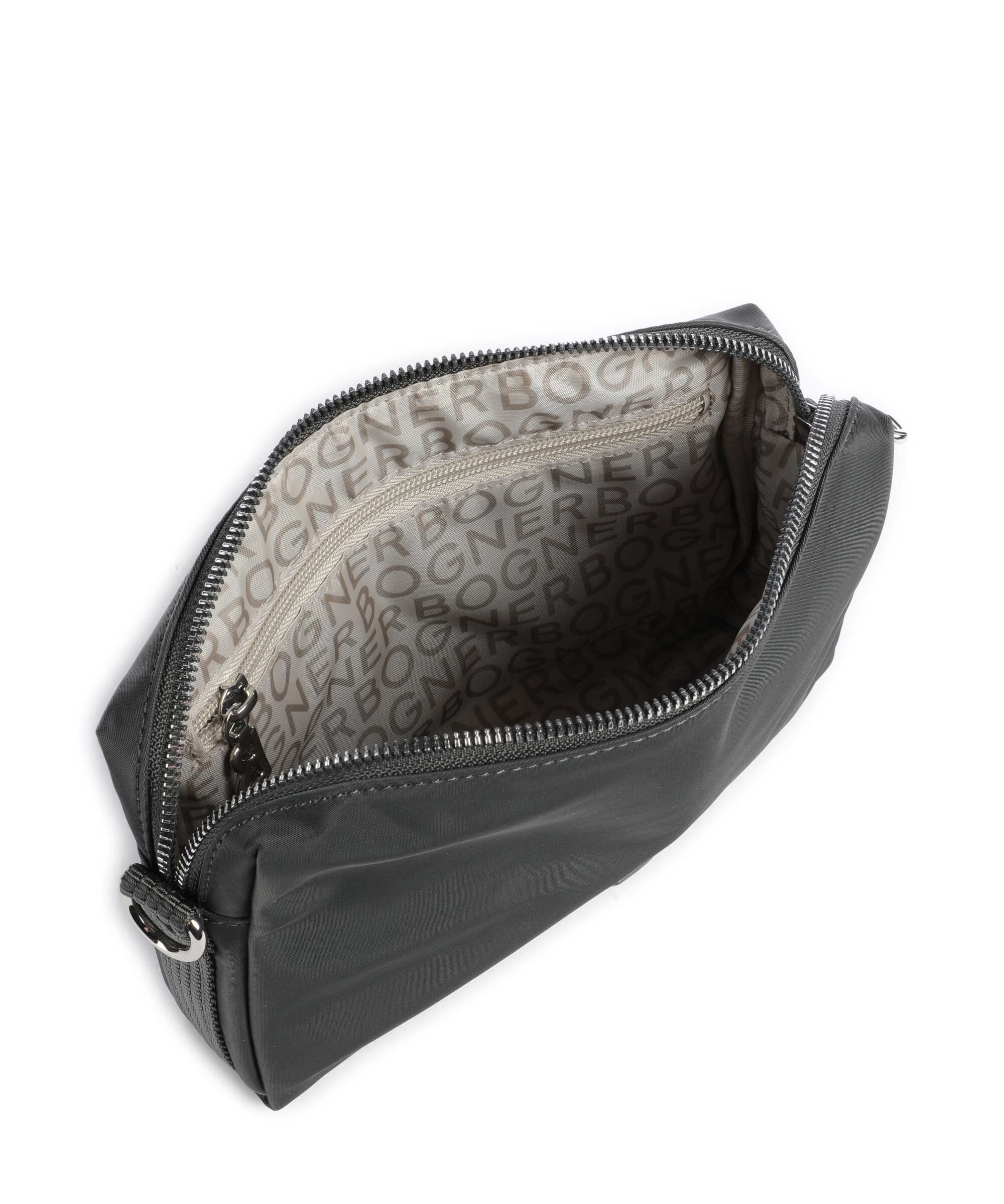 Bogner Verbier Play 1.0 Pukie Crossbody bag darkgrey
