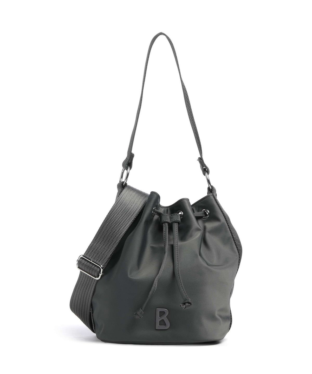 Bogner Verbier Play 1.0 Ines Bucket bag darkgrey