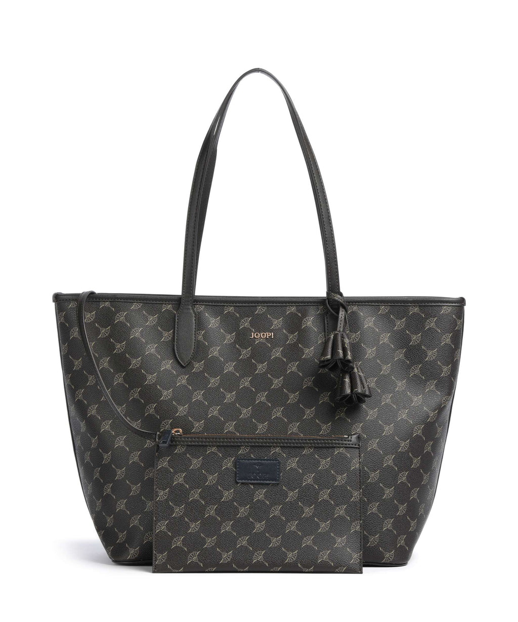 JOOP! Cortina 1.0 Lara Tote bag seal brown