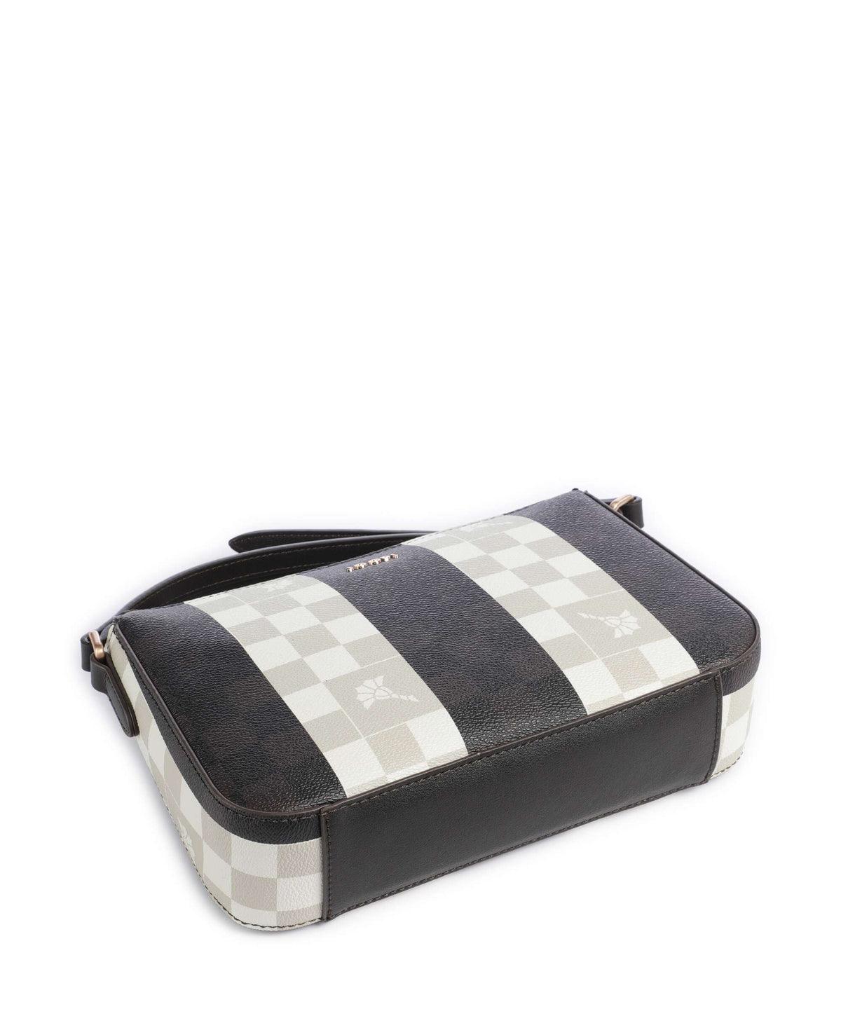 JOOP! Piazza Rigato Jasmina Crossbody bag seal brown