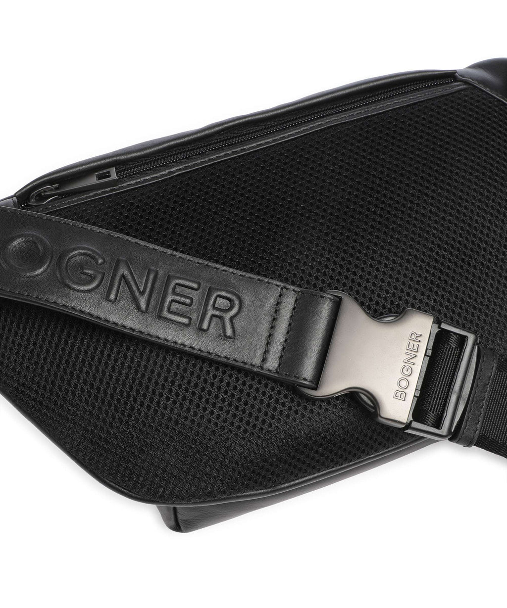 Bogner Calgary Cedric Belt bag black