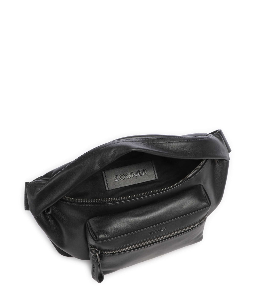 Bogner Calgary Cedric Belt bag black