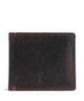 Jack Kinsky Colombo 208 Wallet mokka