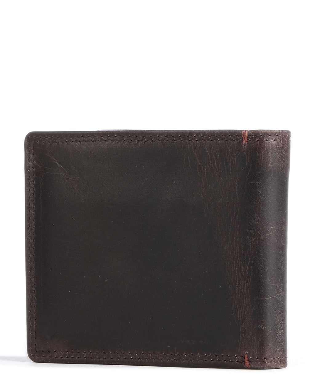 Jack Kinsky Colombo 208 Wallet mokka
