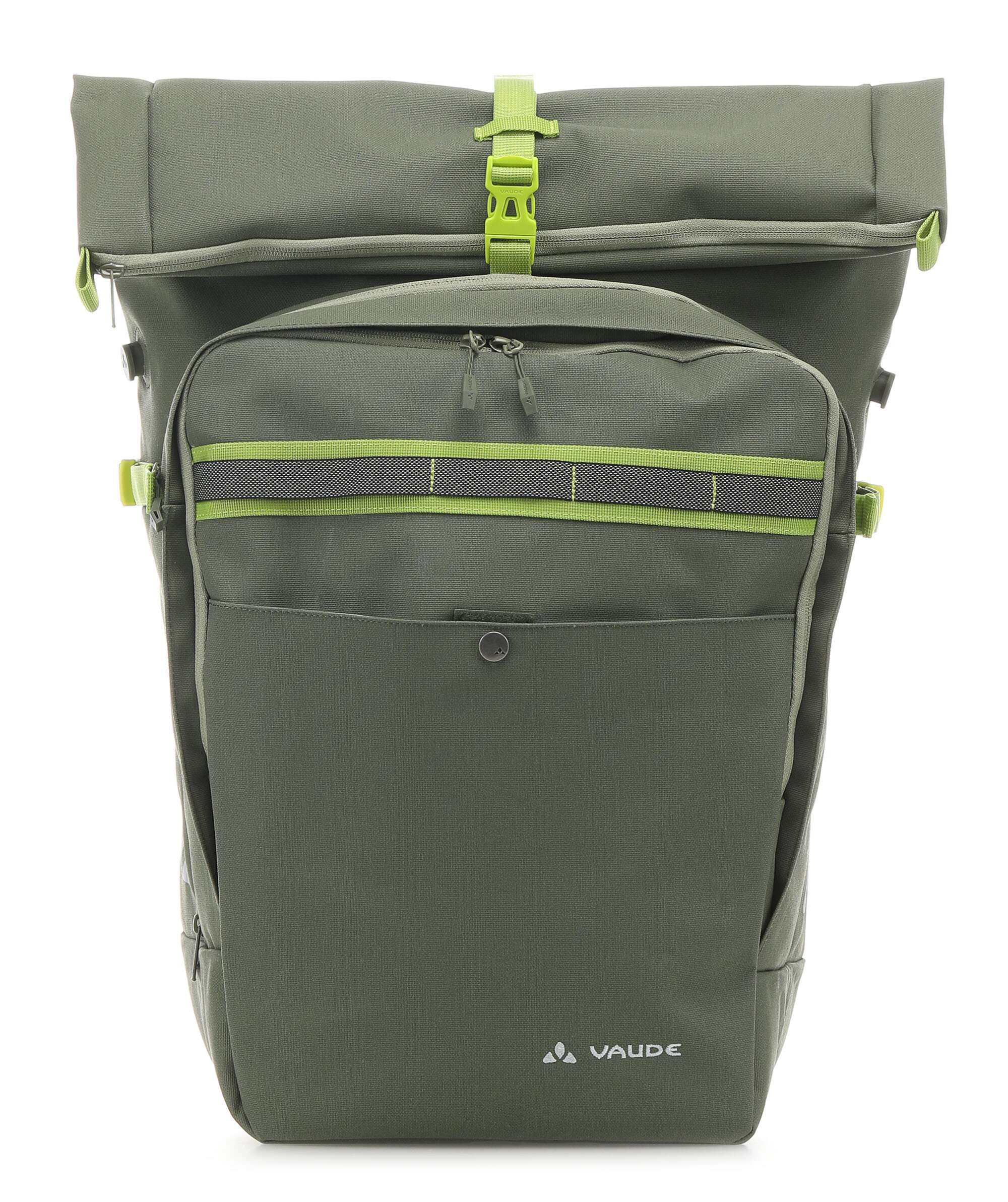 Vaude ExCycling Back QMR 2.0 Bike pannier cedar wood