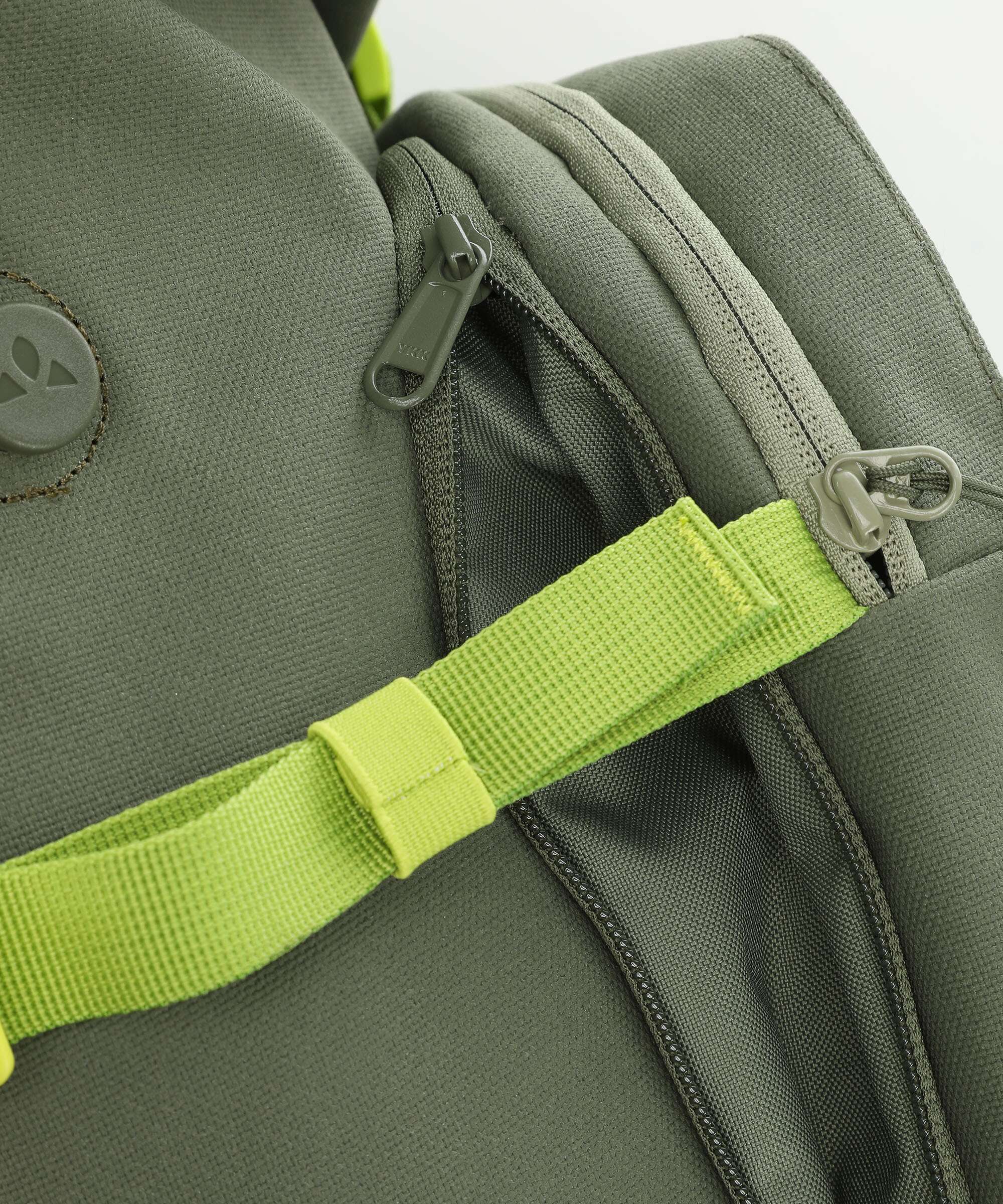 Vaude ExCycling Back QMR 2.0 Bike pannier cedar wood