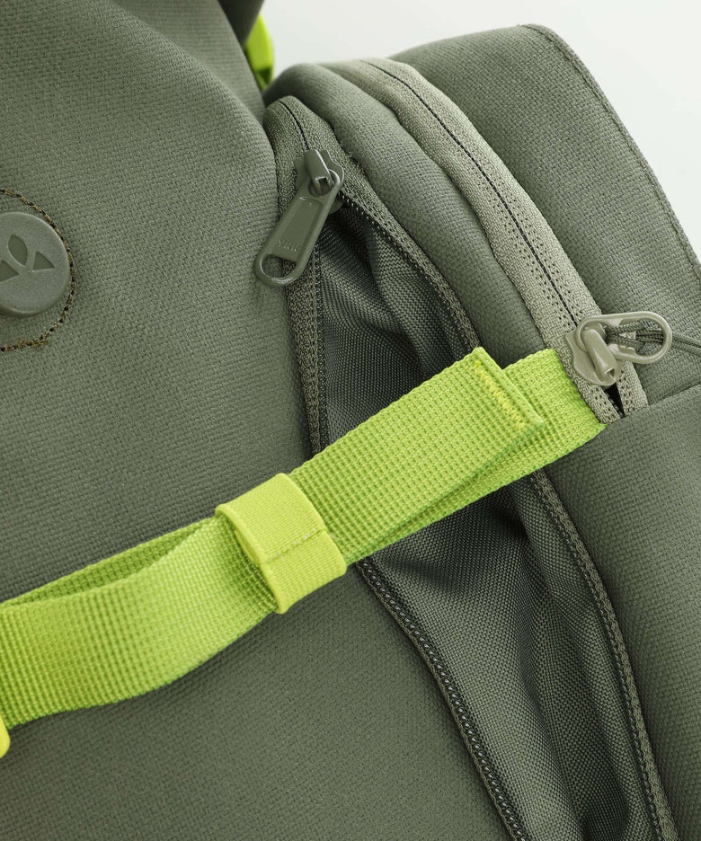 Vaude ExCycling Back QMR 2.0 Bike pannier cedar wood