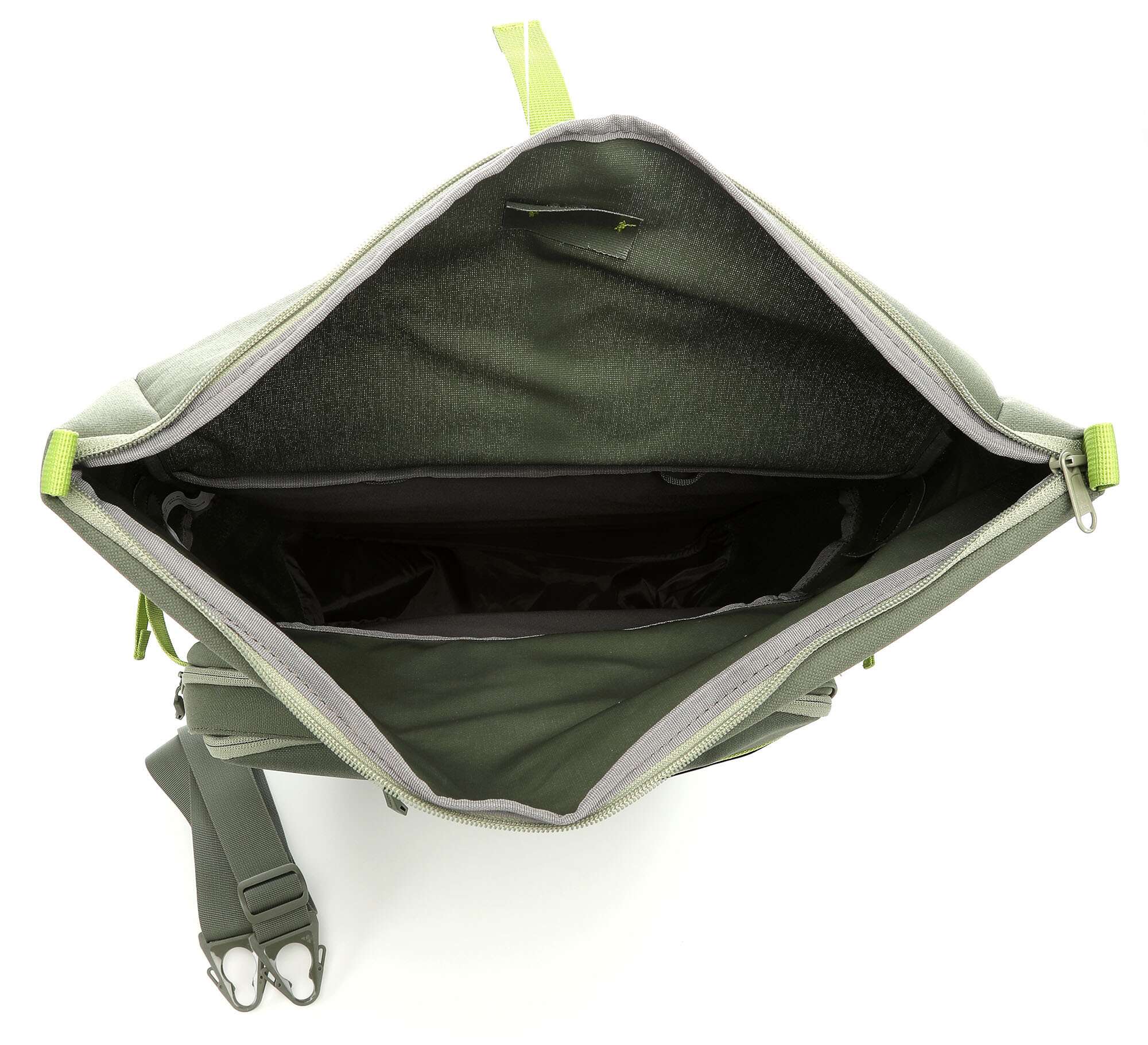 Vaude ExCycling Back QMR 2.0 Bike pannier cedar wood