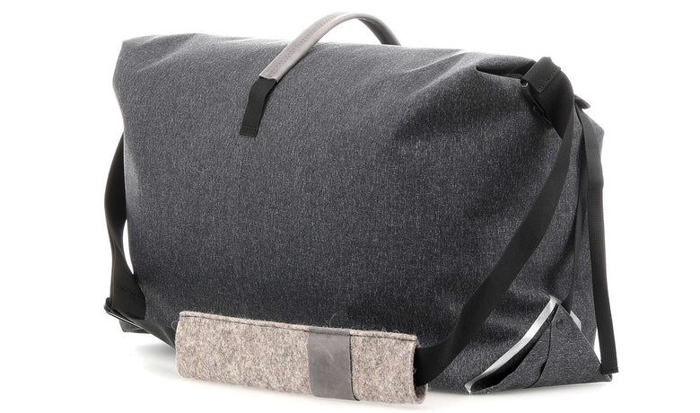 Vaude Bodnegg Weekend bag phantom black