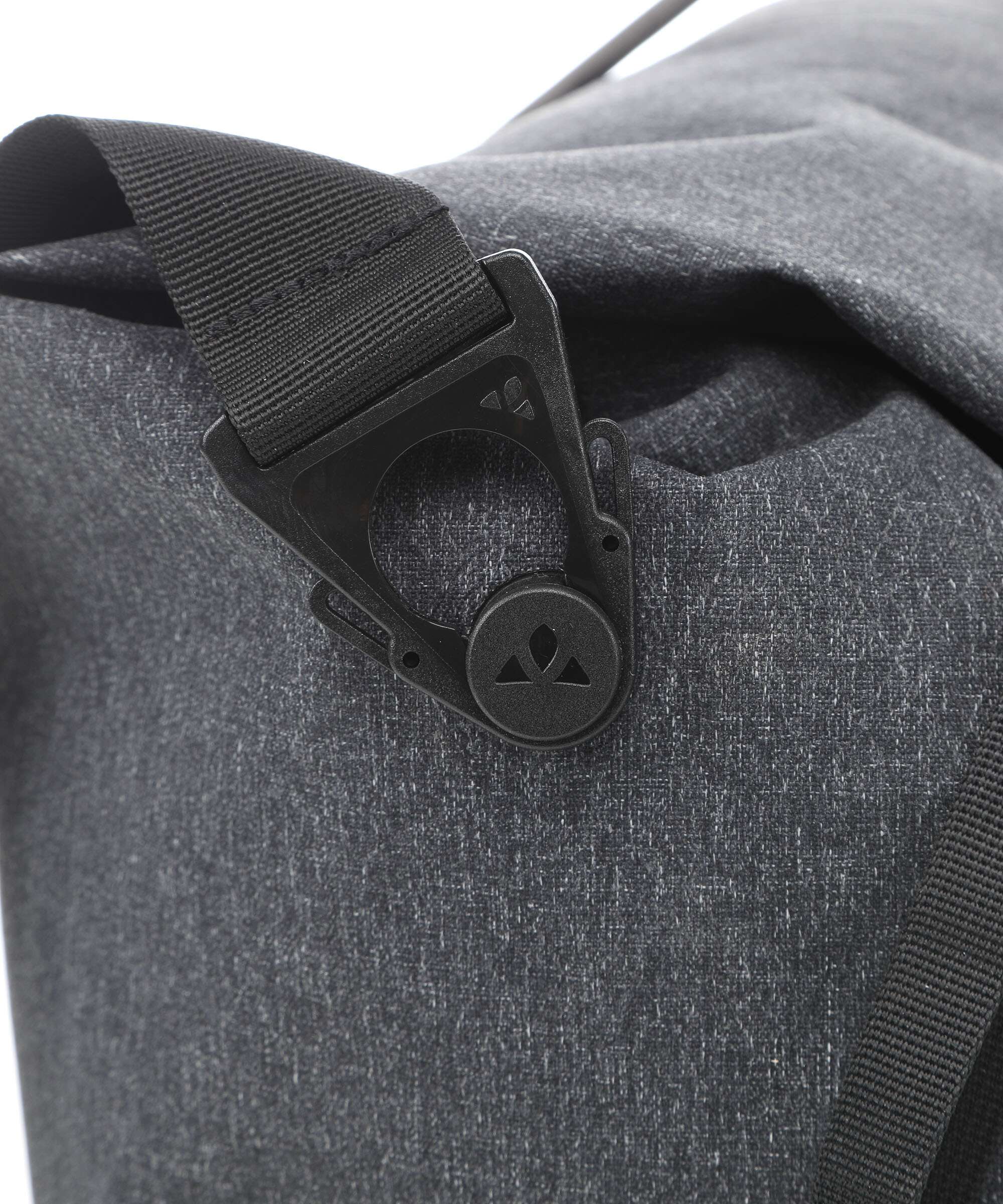 Vaude Bodnegg Weekend bag phantom black