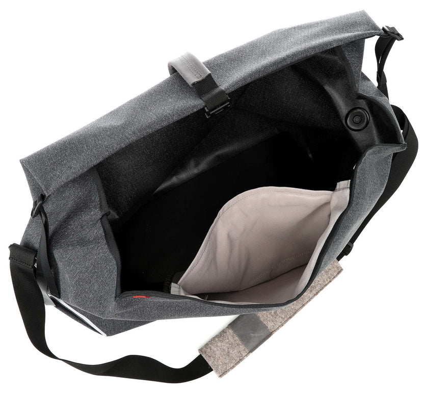 Vaude Bodnegg Weekend bag phantom black