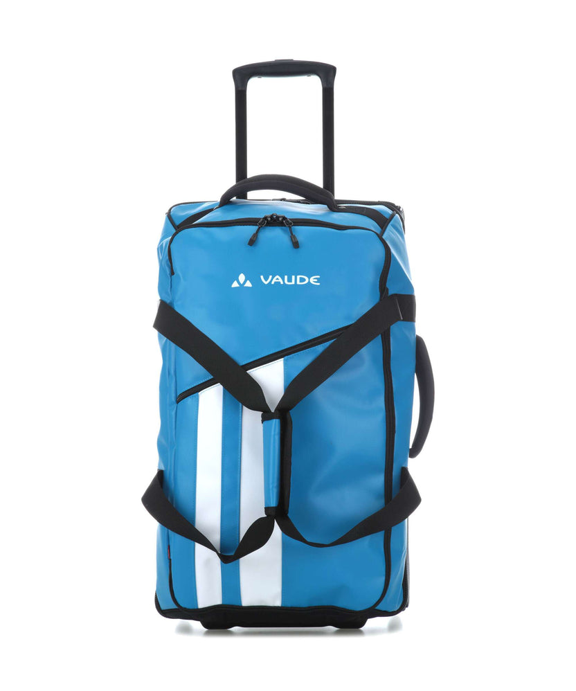 Vaude Rotuma 65 Travel bag with wheels azure