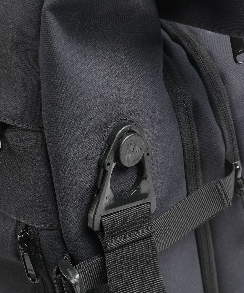 Vaude ExCycling Back QMR 2.0 Luggage bag black