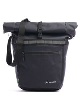 Vaude ShopAir Back QMR 2.0 Borsa per portapacchi black