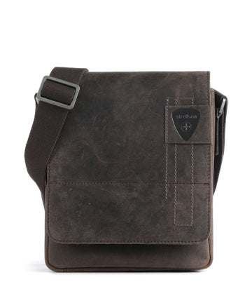Strellson Richmond Borsa a tracolla dark brown