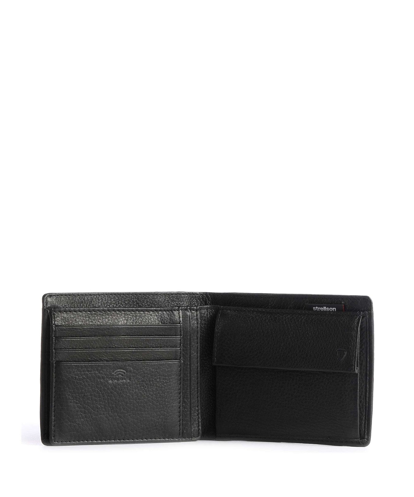 Strellson Carter Wallet black