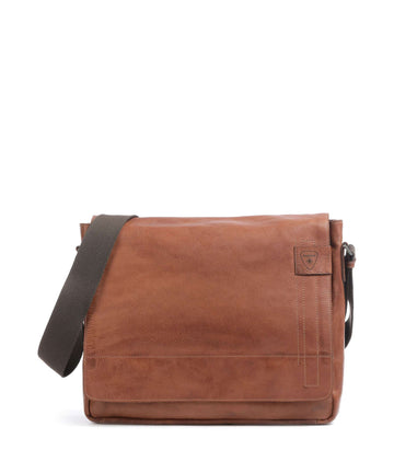 Strellson Upminster Cartella cognac