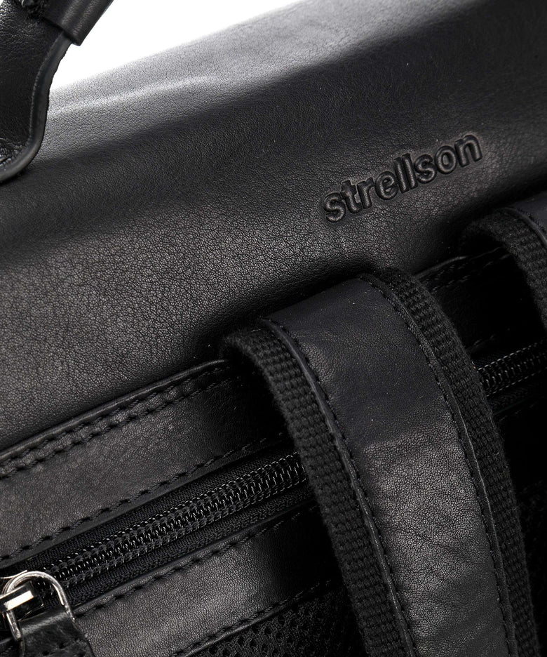 Strellson Hyde Laptop backpack black