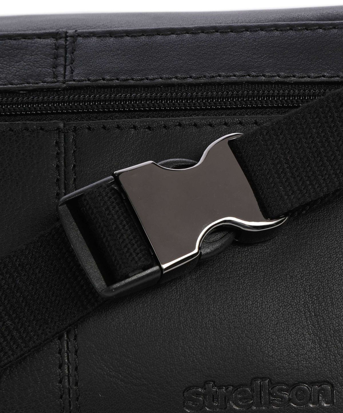 Strellson Hyde Belt bag black